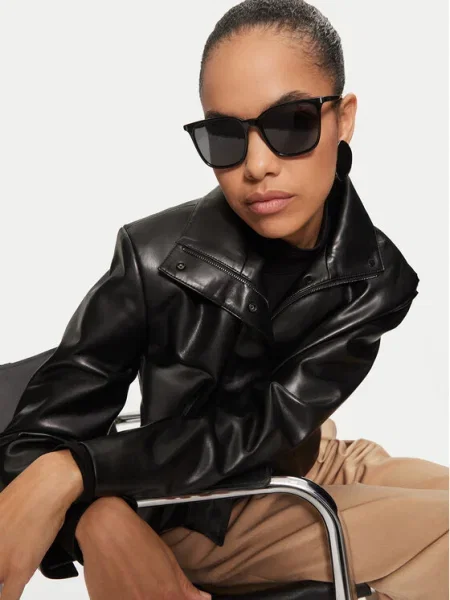 Polaroid Slnečné okuliare čierna