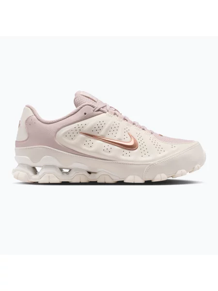 Încălțăminte pentru femei Nike Reax 8 SL chalk/silt red/sail/metallic red bronze roșu