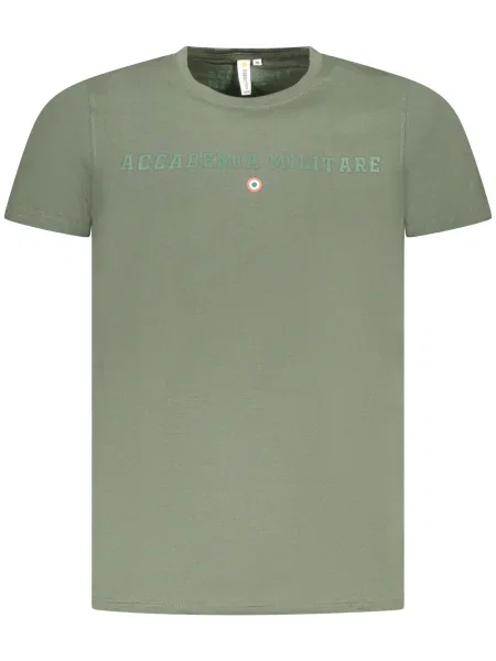 Kratek majica Accademia Militare zelena