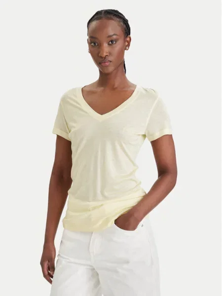 Guess Majica rumena