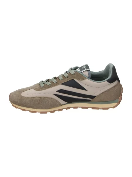 Félcipo Pepe Jeans bézs