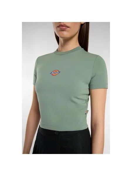 Tricou Dickies verde