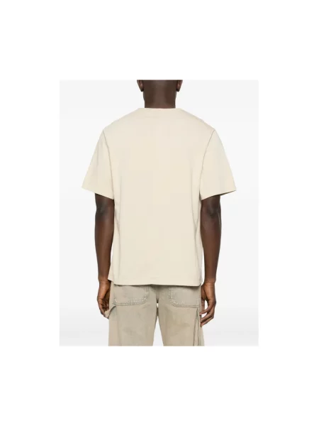 Koszulka Rick Owens beżowa