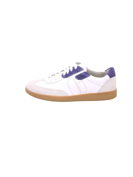 Sneakersy Gabor białe