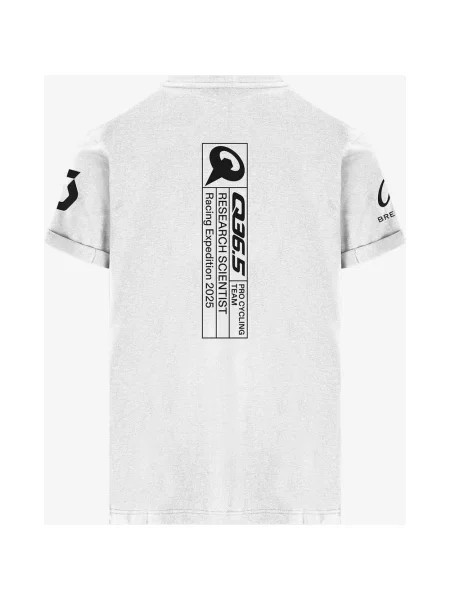 Koszulka Pro Cycling Team Krótki Rękaw XS czarna