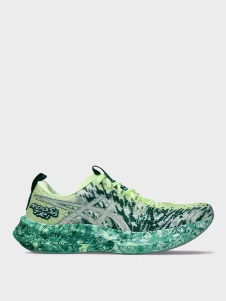 Кроссовки Asics Noosa tri зеленые