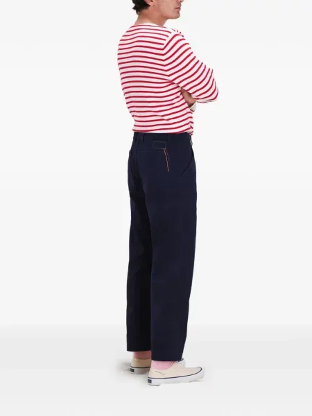 Pantaloni Fortela albastru