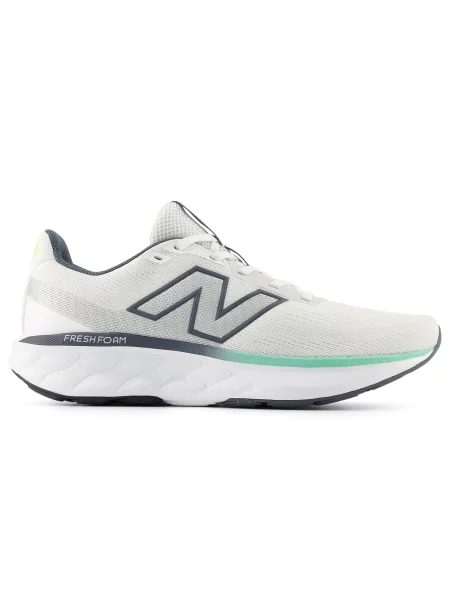 Buty do biegania New Balance Fresh Foam V9 stoneware/tornado białe