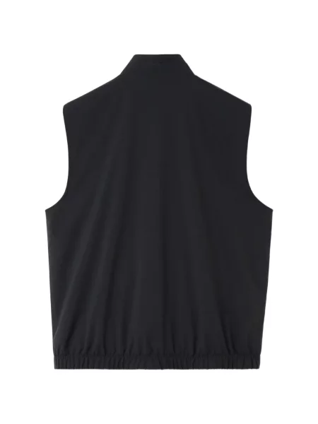 Reversibil vestă Loro Piana albastru