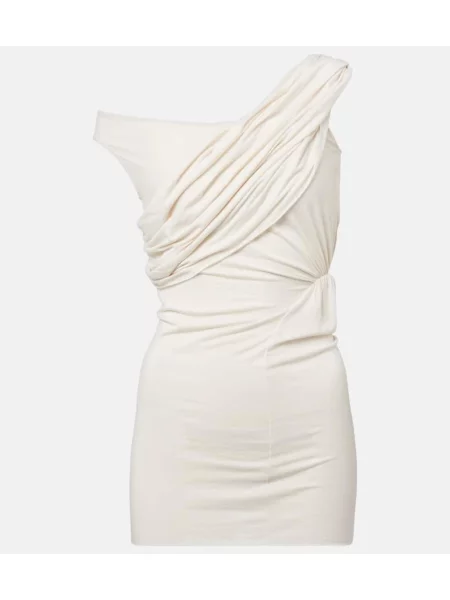 Asimetrični top Rick Owens roza