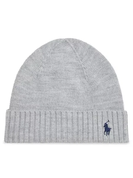Polo Ralph Lauren Σκούφος γκρι
