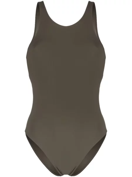 Kupaći kostim Lido bez rukava zelena