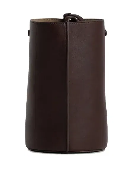 Bucket torba Yu Mei rjava