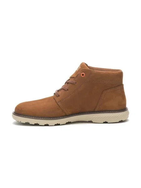Botine Caterpillar maro