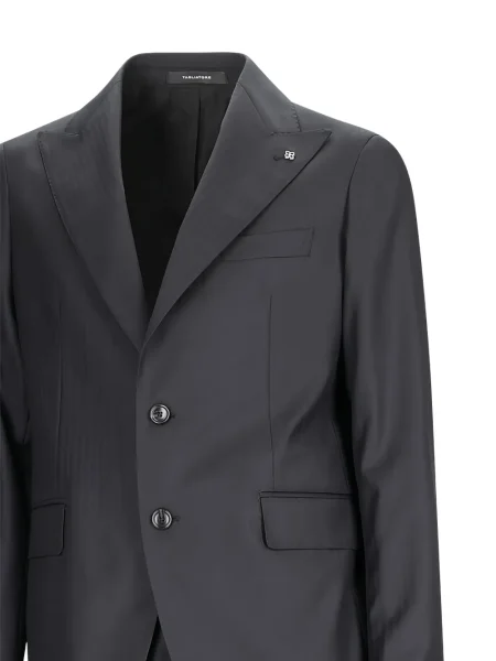 Costum Tagliatore de costum gri