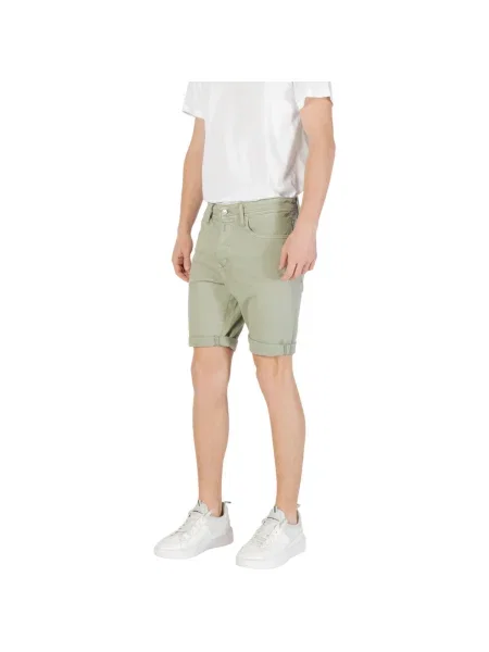 Pantaloni Replay verde