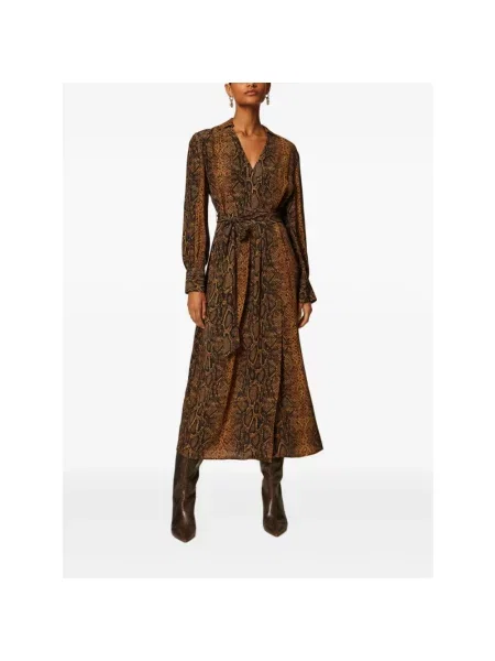 Sukienka maxi Twinset