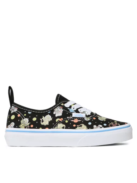 Vans Teniszcipő Authentic Elas fekete
