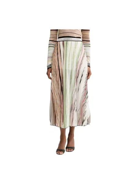 Spódnica maxi Missoni