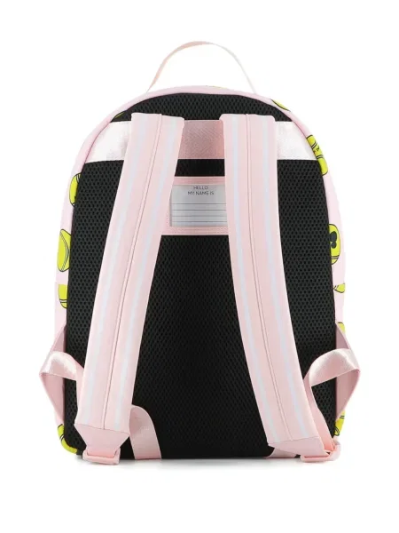 Dětské batoh Marc Jacobs růžový