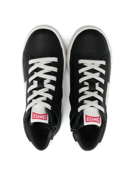 Sneakersy dziecięce Camper czarne
