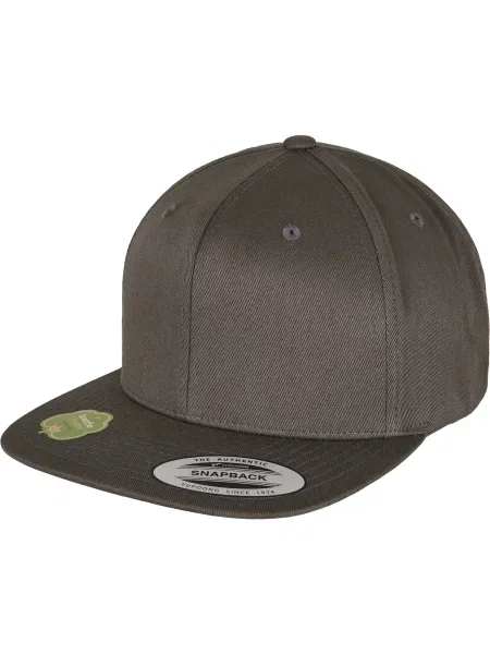 Baseball sapka Flexfit szürke