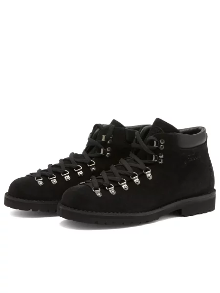 Botki Fracap czarne
