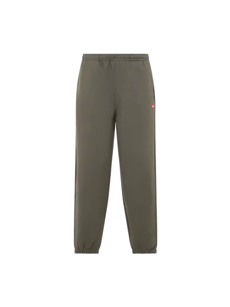 Spodnie dresowe The North Face czerwone