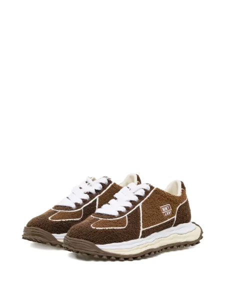 Sneakers Maison Mihara Yasuhiro καφέ