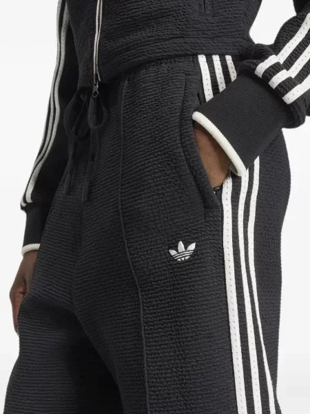 Decupat pantofi alergare Adidas Spezial alergare cu dungi roșu