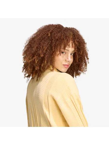 Sweater adidas Cable Knit Firebird Track Top Warm Vanilla XS