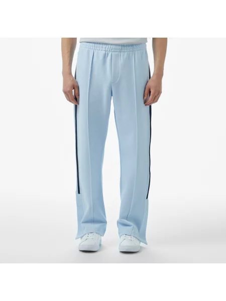 Lacoste Spodnie Dresowe niebieski