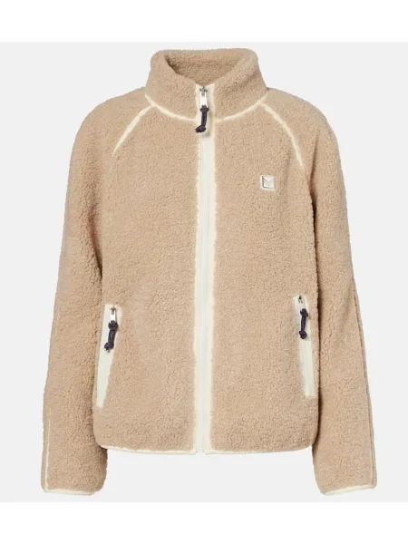 Geacă Tory Burch bej