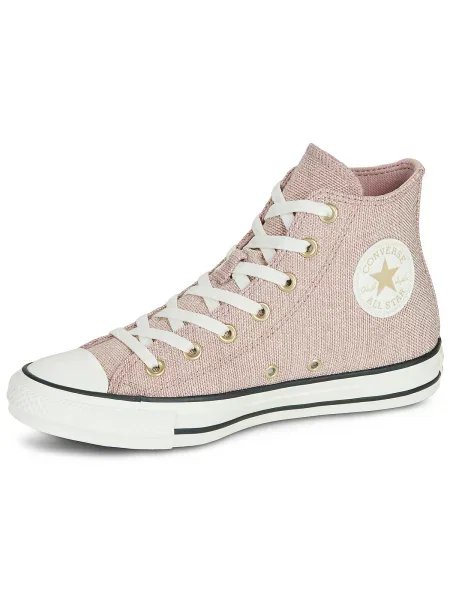 Pantofi Converse roz