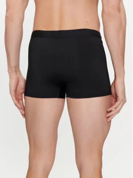 Fürdőruha Tommy Hilfiger fekete