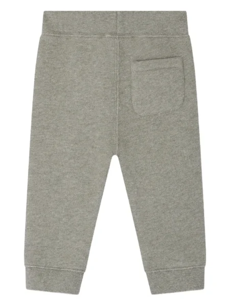 Joggery dziecięce Bonpoint zielone