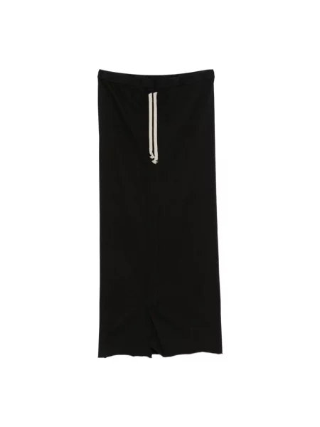 Spódnica Rick Owens czarna