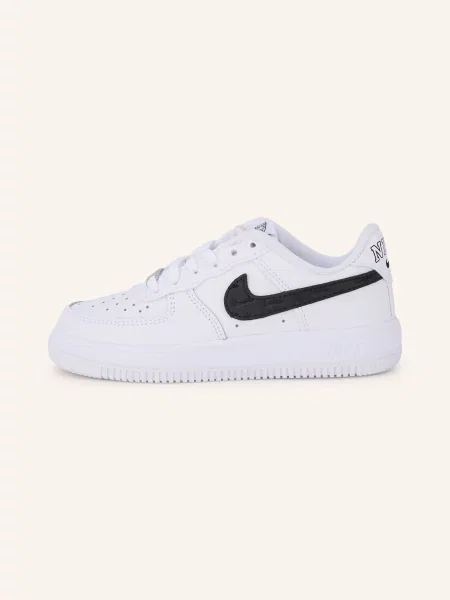 Nike Sneakersy Force 1 Low Brnd Lace / černá bílá