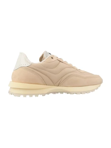 Sneakersy Hidnander beżowe