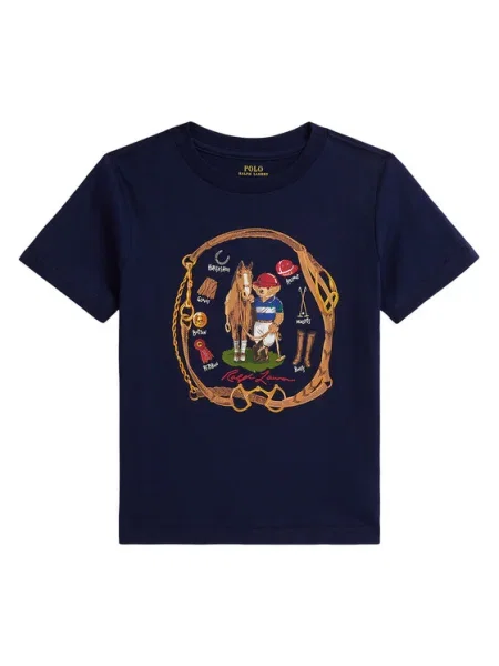 Polo Ralph Lauren Póló Sötétkék