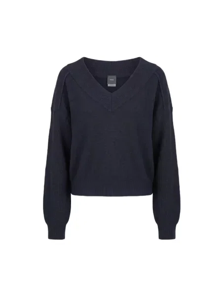 Sweter Pinko niebieski