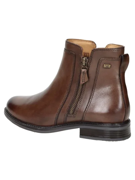 Pantofi Valleverde maro