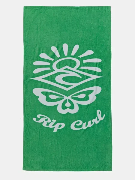 Фишу Rip Curl зелено