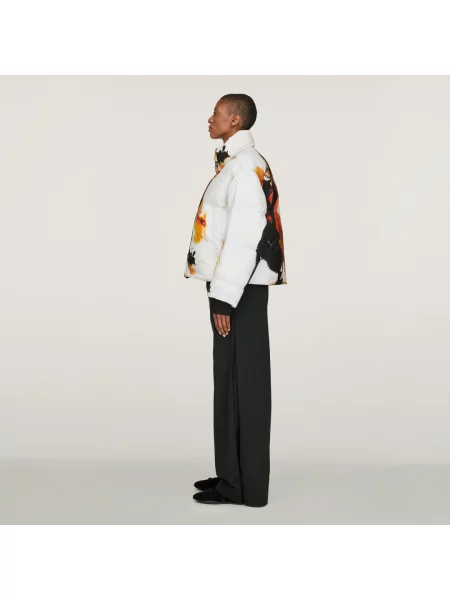 Kurtka Adidas biała