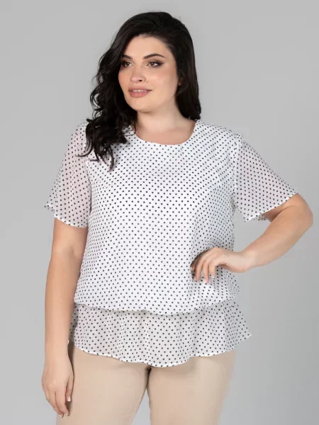 Туніка All Posa білий