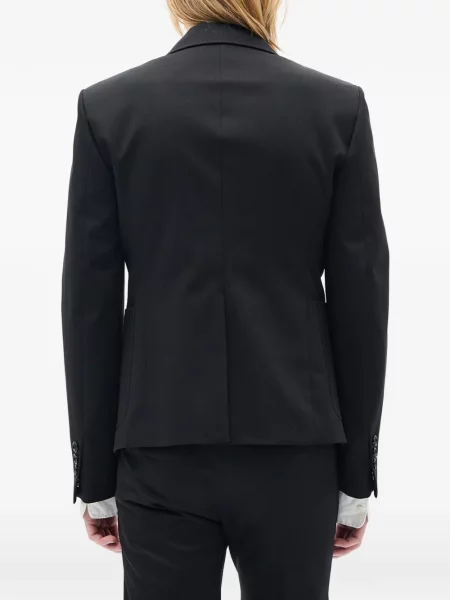 Sacou Ann Demeulemeester negru