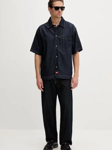 Dickies сорочка джинсова