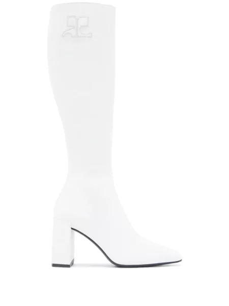 Botine Courreges negru