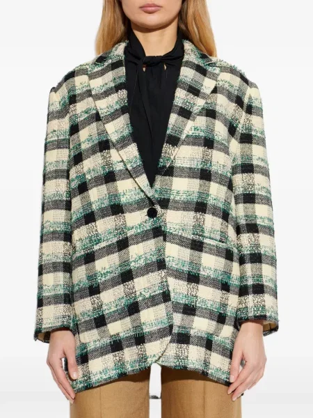 Geacă Munthe din tweed