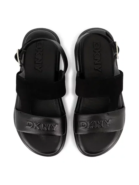 Детские шлепанцы Dkny